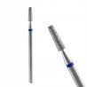 Staleks frez diamentowy stożek ścięty do skórek i paznokci FA70B025/8 2.5mm niebieski średni - 3
