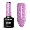 Sunone Disco 1 brokatowy lakier hybrydowy 5ml - 1