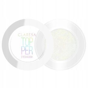 Claresa Topper EyeShadow 04 Supernova cień do powiek z mieniącymi drobinkami 3g