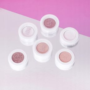 Claresa Topper EyeShadow 04 Supernova cień do powiek z mieniącymi drobinkami 3g