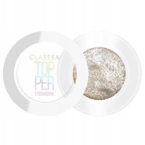 Claresa Topper EyeShadow 05 Stellar cień do powiek z mieniącymi drobinkami 3g