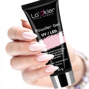 Akrylożel 30ml La'Kier poly hybryda powder gel