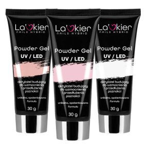 Akrylożel 30ml La'Kier poly hybryda powder gel