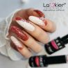 La'kier lakier hybrydowy Thermal Twist 1 - termiczny z efektem flash 5g - 8