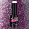 La'kier lakier hybrydowy Thermal Twist 2 - termiczny z efektem flash 5g - 2