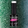 La'kier lakier hybrydowy Thermal Twist 3 - termiczny z efektem flash 5g - 2