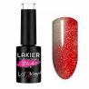 La'kier lakier hybrydowy Thermal Twist 4 - termiczny z efektem flash 5g - 1