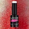 La'kier lakier hybrydowy Thermal Twist 4 - termiczny z efektem flash 5g - 2