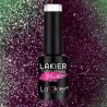 La'kier lakier hybrydowy Thermal Twist 7 - termiczny z efektem flash 5g - 2