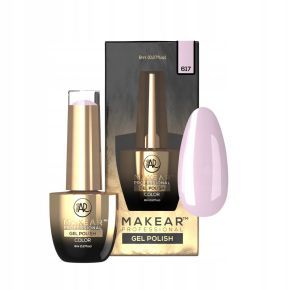 Makear Say Yes 617 Flower Girl - kolorowy lakier hybrydowy 8ml