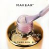 Makear Say Yes 617 Flower Girl - kolorowy lakier hybrydowy 8ml - 2