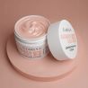 Claresa Rubber Gel 2 budujący żel do przedłużania paznokci ciepły jasny róż 12g - 4