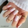 Claresa Rubber Gel 2 budujący żel do przedłużania paznokci ciepły jasny róż 12g - 10