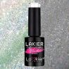 La'Kier Flash Aurora Blaze 3 w 1 efekt: holo, flash, cat eye - lakier hybrydowy 5g - 2