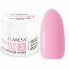 Claresa Rubber Gel 3 budujący żel do przedłużania paznokci średni chłodny róż 45g - 2