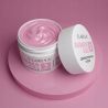 Claresa Rubber Gel 3 budujący żel do przedłużania paznokci średni chłodny róż 45g - 3
