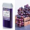 Zestaw do depilacji 2x wosk w rolce (Wine, Rose Oil) + podgrzewacz + paski - 3