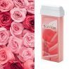 Zestaw do depilacji 3x wosk w rolce (Azulen, Natural, Rose) + podgrzewacz + paski - 5