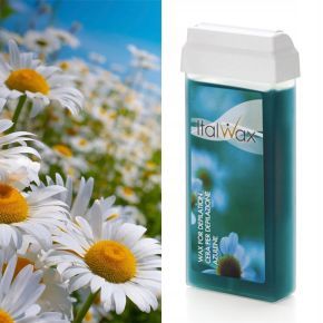 Zestaw do depilacji 4x wosk w rolce (Aloes, Azulen, Natural, Rose) + podgrzewacz + 2x preparat + paski