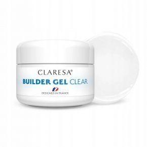 Claresa Builder Gel Clear 50g żel budujący