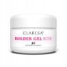 Claresa Builder Gel Rose 15g żel budujący - 2