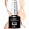 Claresa Baza Rubber 10 kolorowa hybrydowa baza kauczukowa 5g - 5