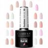 Claresa Baza Rubber 10 kolorowa hybrydowa baza kauczukowa 5g - 6