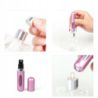 Atomizer do perfum perfumetka z dozownikiem buteleczka 5ml czarna - 8