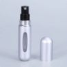 Atomizer do perfum perfumetka z dozownikiem buteleczka 5ml czarna - 10