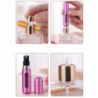 Atomizer do perfum perfumetka z dozownikiem buteleczka 5ml niebieska - 4