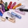 Atomizer do perfum perfumetka z dozownikiem buteleczka 5ml niebieska - 6