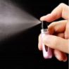 Atomizer do perfum perfumetka z dozownikiem buteleczka 5ml niebieska - 15