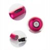 Atomizer do perfum perfumetka z dozownikiem buteleczka 5ml różowa matowa - 4