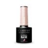 Claresa Baza Rubber 3 kolorowa hybrydowa baza kauczukowa 5g - 3