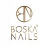 Boska Nails 452 Berry Friend kolekcja Pastel Fruit kolorowy lakier hybrydowy 6ml - 8