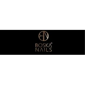 Boska Nails 452 Berry Friend kolekcja Pastel Fruit kolorowy lakier hybrydowy 6ml