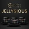 Boska Nails Jellysious Barbinella 15ml jasno różowy żel budujący do paznokci galaretka Builder Gel System UV - 5