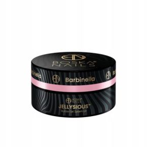 Boska Nails Jellysious Barbinella 15ml jasno różowy żel budujący do paznokci galaretka Builder Gel System UV