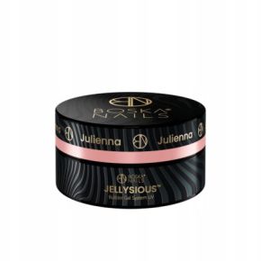 Boska Nails Jellysious Julienna 50ml jasno brzoskwiniowy żel budujący do paznokci galaretka Builder Gel System UV