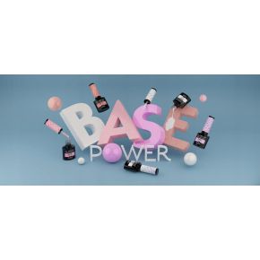 Claresa Base Power 11 bezkwasowa baza budująca do paznokci hybrydowych 5g