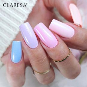 Claresa Pastel Glam 1 pastelowy lakier hybrydowy 5g