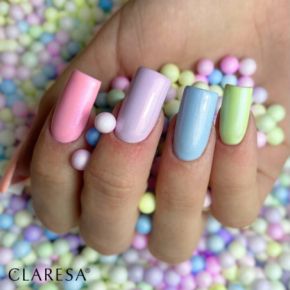 Claresa Pastel Glam 1 pastelowy lakier hybrydowy 5g