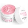 Claresa Rubber Gel 4 budujący żel do przedłużania paznokci średni malinowy róż 90g - 1