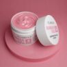 Claresa Rubber Gel 4 budujący żel do przedłużania paznokci średni malinowy róż 90g - 3