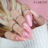 Claresa Rubber Gel 4 budujący żel do przedłużania paznokci średni malinowy róż 90g - 11