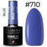 Claresa Blue710 kolorowy lakier hybrydowy 5g - 2
