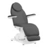 Fotel kosmetyczny elektryczny Sillon Basic 3 siln. szary - 1