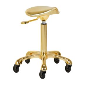 Gabbiano taboret Fine Gold Roll Speed