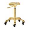 Gabbiano taboret Fine Gold Roll Speed - 1