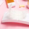 ItalWax Zestaw do depilacji - podgrzewacz (czarny korek) + 3x wosk w rolce 100ml Rose, White Chocolate i Honey + preparaty + paski + talk - 12